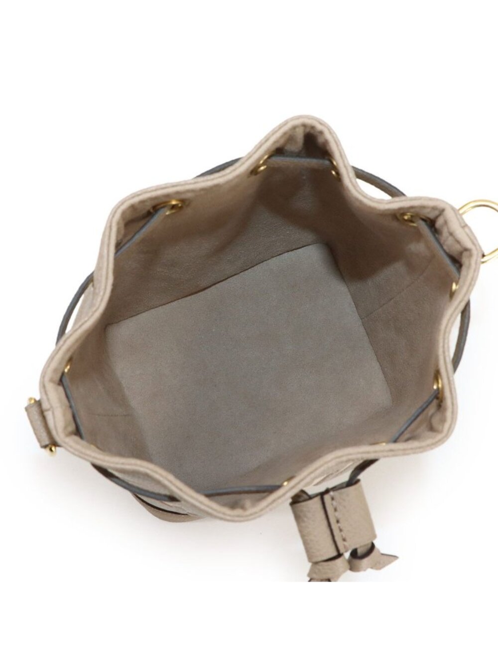 ★SOLD★ Louis Vuitton Monogram Empreinte Nano Noe 2-Way Bag - Picture 6 of 10